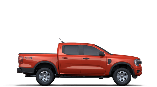 2024 Ford Ranger